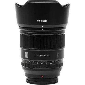 Viltrox AF 27mm f/1.2 Pro Об'єктив для Fujifilm X-mount T7815D фото