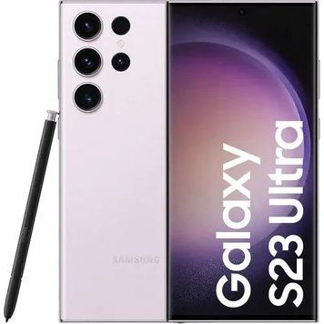 Samsung Galaxy S23 Ultra 12/512GB Lavender (SM-S918BZKH) Duos Snapdragon 8 Gen 2 5000 мАч T7622S фото