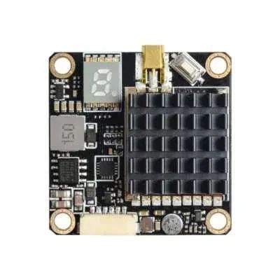 AKK FX2-Dominator 2W 5.8GHz 48CH L,X Band Відеопередавач T2219K фото