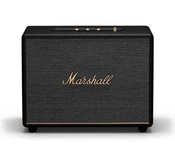 Marshall Woburn III Black (1006016) Портативна колонка T4332K фото