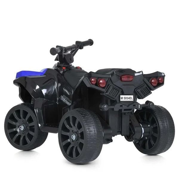 Bambi M 5054 EL Blue Квадроцикл електричний дитячий T1144L фото