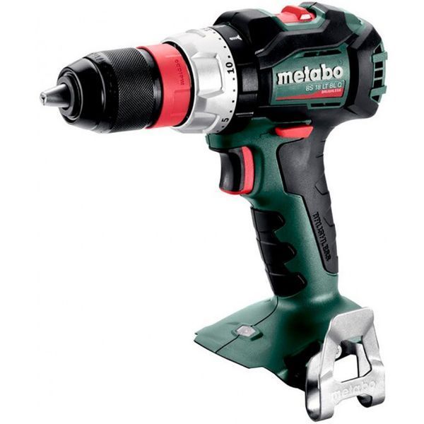 Metabo BS 18 LT BL Q Акумуляторний дриль-шуруповерт каркас T1316E фото