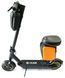 X-Scooter EKAM PRO 10" G30 600w 36V 15Ah + сидіння Електросамокат T0639D фото 1