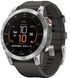 Garmin Epix (Gen 2) Slate Steel (010-02582-01) Розумний годинник T4887E фото 1