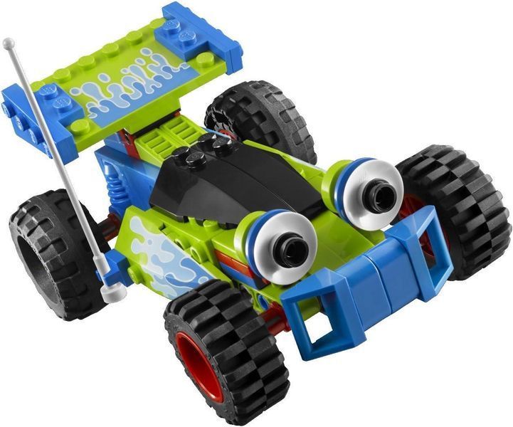Конструктор LEGO Toy Story: Woody and Buzz to the Rescue (7590) Вуді та Базз поспішають на допомогу T7590K фото