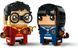 Конструктор LEGO Brick Headz Гаррі Поттер та Чо Чанг (40616) T8979K фото 4