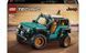 Конструктор LEGO Technic Внедорожник Jeep Wrangler Rubicon (42227) T9977 фото 1