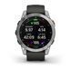 Garmin Epix (Gen 2) Slate Steel (010-02582-01) Розумний годинник T4887E фото 2