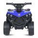 Bambi M 5054 EL Blue Квадроцикл електричний дитячий T1144L фото 1