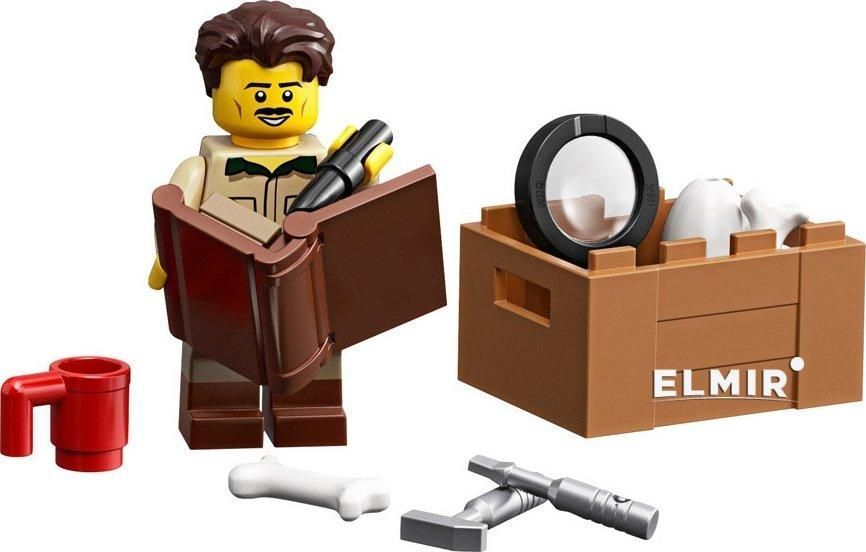 Конструктор Lego Ideas Кістки динозавра 21320 T2706 фото