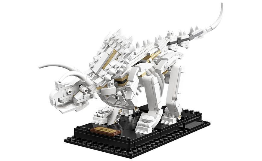 Конструктор Lego Ideas Кістки динозавра 21320 T2706 фото