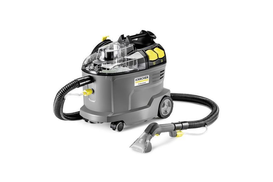 Karcher puzzi 8/1 ADV 1.100-241.0 (2 насадки) Професійний миючий пилосос T3210K фото