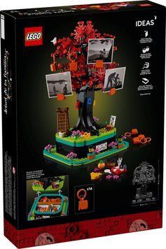 Конструктор LEGO Ideas Генеалогическое дерево (21346) T2902K фото