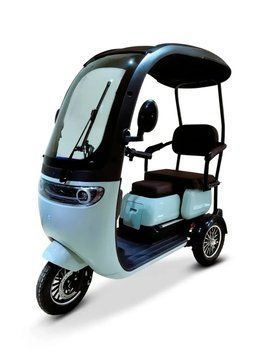 Corso &laquo;Handy&raquo; HD-74410 800W 72V/20Ah Електроскутер триколісний трицикл T5910D фото