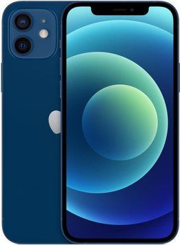 IPhone 12 64GB Blue (MGJ83) Bionic A14 2815 мАч T5356 фото