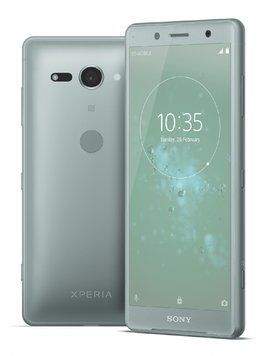 Sony Xperia XZ2 Compact 4/64 Gb Green Qualcomm Snapdragon 845 2870 маг T2298 фото