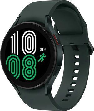 Samsung Galaxy Watch 4 Aluminium 44mm Green LTE Умные часы T7899B фото