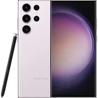 Samsung Galaxy S23 Ultra 5G 512GB SM-S918B/DS Lavender Snapdragon 8 Gen 2 5000 мАч T7622K фото