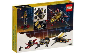 Конструктор LEGO Exclusive Крейсер Блектрона (40580) T6887K фото