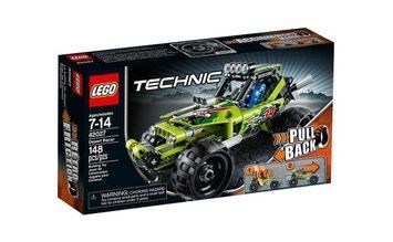 Конструктор LEGO Technic Пустынный Гонщик (42027) T1889 фото