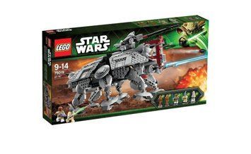 Конструктор LEGO Star Wars Бойова машина-крокохід АТ-ТЕ (75019) T2614K фото