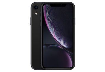 IPhone XR 3/64gb Black Apple A12 2940 маг + чохол і скло T1914 фото