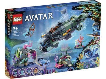 Конструктор LEGO Avatar Субмарина Мако (75577) T6933K фото