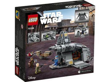 Конструктор Lego Star Wars 75338 Засідка на Ферріксі, Стар Варс T5063 фото