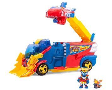 Super Zings Things Rescue Truck 19757 Спасательный грузовик Игровой набор T1807K фото