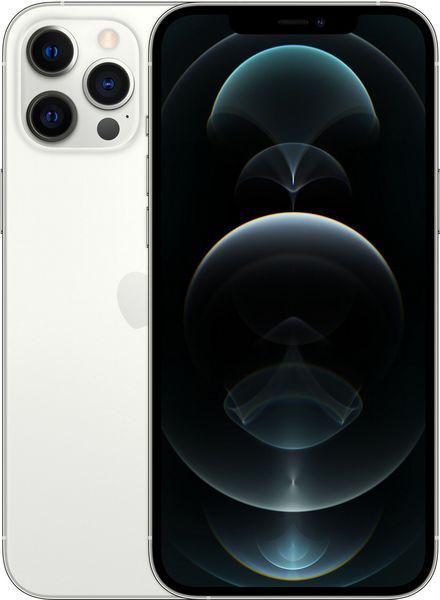 IPhone 12 Pro 128GB Silver A14 Bionic 2815 мАч T7118 фото