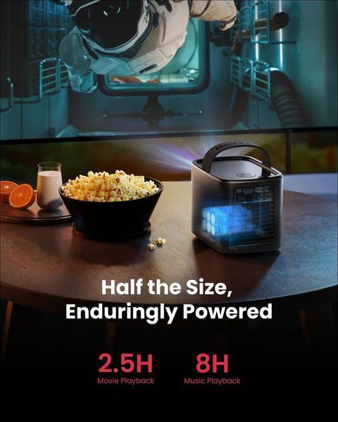 Anker Nebula Mars 3 Air GTV Projector Мультимедійний проектор T9225K фото