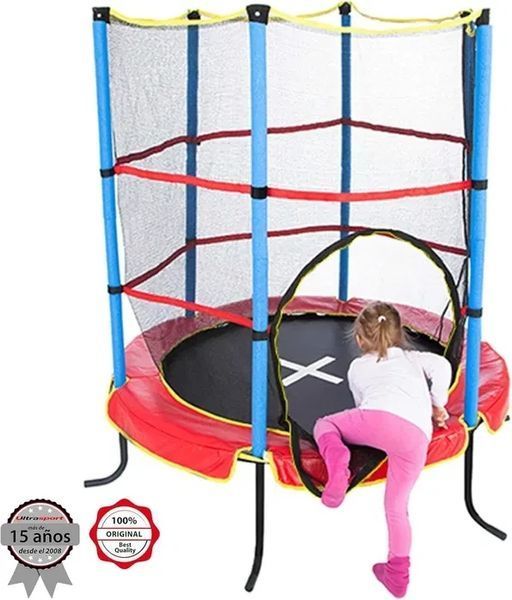 Ultrasport Uni-Jump діаметр 183&ndash;460 см Батут T2992A фото