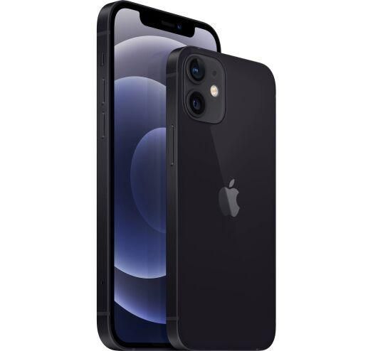 IPhone 12 128GB Black A14 Bionic 2815 мАч T3736 фото