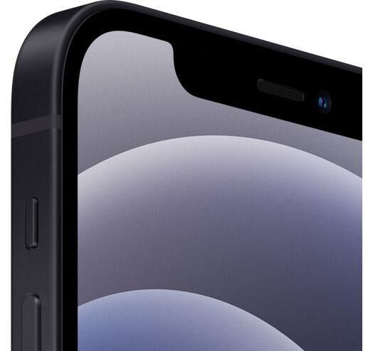 IPhone 12 128GB Black A14 Bionic 2815 мАч T3736 фото
