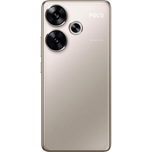 Xiaomi Poco F6 12/512GB Global NFC Titanium Snapdragon 8s Gen 3 5000 мАг T7388S фото