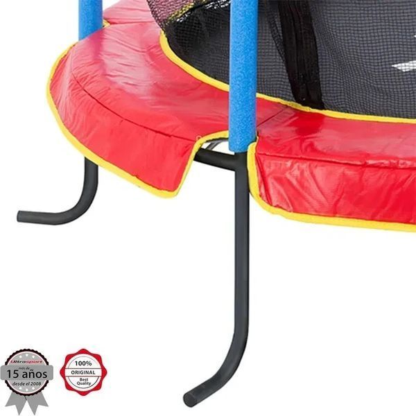 Ultrasport Uni-Jump діаметр 183&ndash;460 см Батут T2992A фото