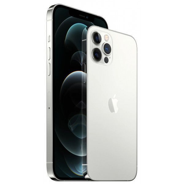 IPhone 12 Pro 128GB Silver A14 Bionic 2815 мАч T7118 фото