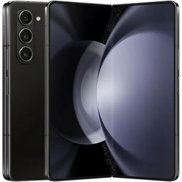 Смартфон Samsung Galaxy Fold5 12/512GB Phantom Black (SM-F946BZKC) Qualcomm SM8550 Snapdragon 8 Gen 2 T3561E фото