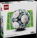 Конструктор LEGO Editions 43019 Soccer Ball Футбольний м'яч T2026K фото 1