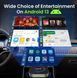CarlinKit S2F TBox 8gb / 128gb - Carplay/YouTube/Netflix Адаптер для беспроводного подключения смартфона T3962K фото 6