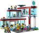 Конструктор LEGO City Лікарня (60330) T2851 фото 8