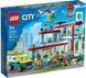 Конструктор LEGO City Лікарня (60330) T2851 фото 1