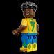 Конструктор LEGO Editions 43027 Vini Jr. - Football Highlights T5426K фото 5