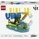 Конструктор LEGO Editions 43027 Vini Jr. - Football Highlights T5426K фото 3