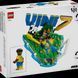Конструктор LEGO Editions 43027 Vini Jr. - Football Highlights T5426K фото 4