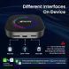 CarlinKit S2F TBox 8gb / 128gb - Carplay/YouTube/Netflix Адаптер для беспроводного подключения смартфона T3962K фото 5