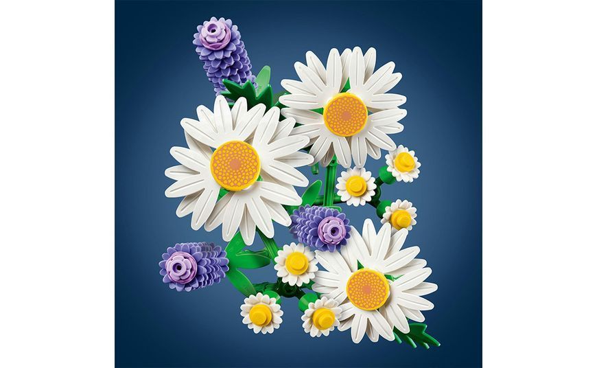 Конструктор LEGO Botanicals Ромашки (11508) T8119K фото