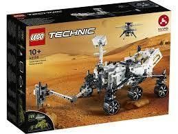 Конструктор LEGO Technic Миссия NASA Марсоход &laquo;Персеверанс&raquo; (42158) T5542K фото