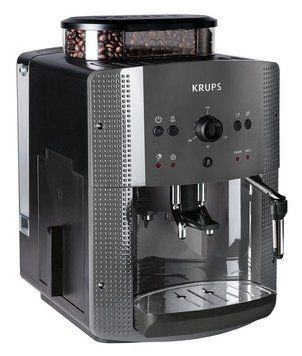 Krups Essential EA810B70 Кавомашина автоматична T8277E фото