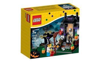 Конструктор LEGO Seasonal Гаманець або життя (40122) T4619K фото